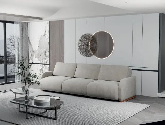 SOFÁ MULTI-FUNCIONAL CONFORT 2,90