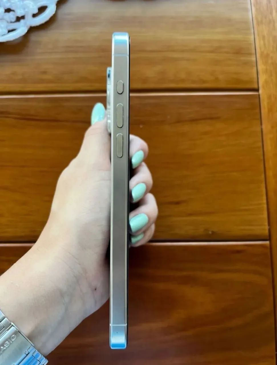 iPhone 15 Pro Max Troco - Foto 4