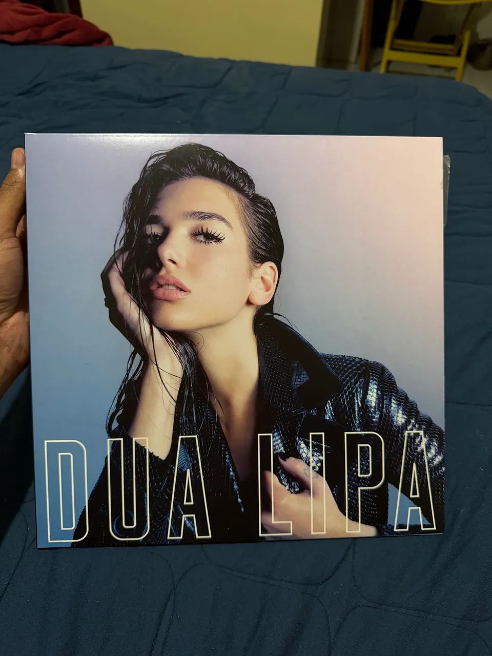 Vinil DUA LIPA *Novo*