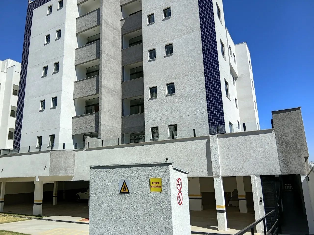 Cobertura 2 Quartos - Suíte - Santa Branca - Foto 2