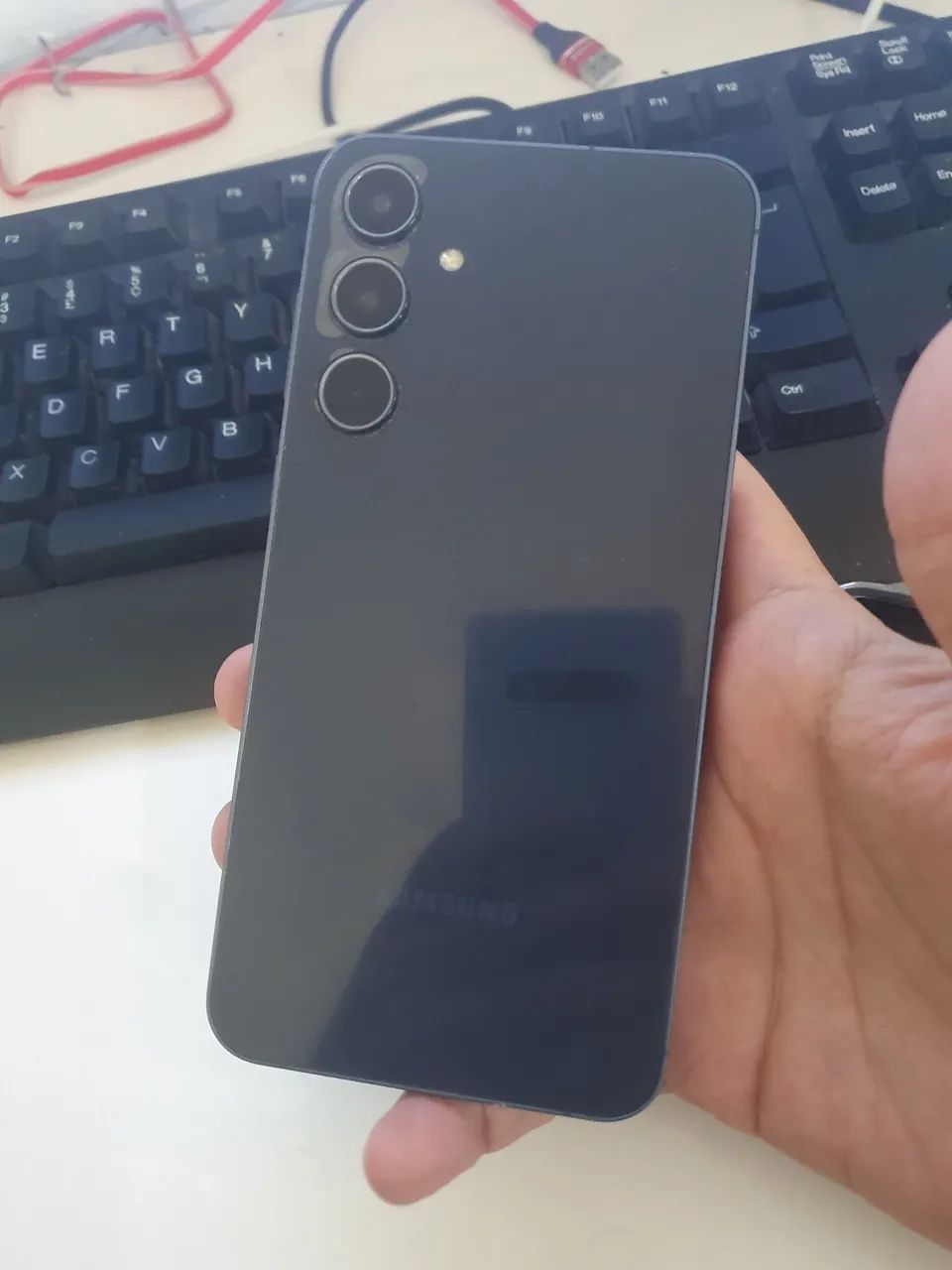 Samsung Galaxy A55 256gb - Foto 2