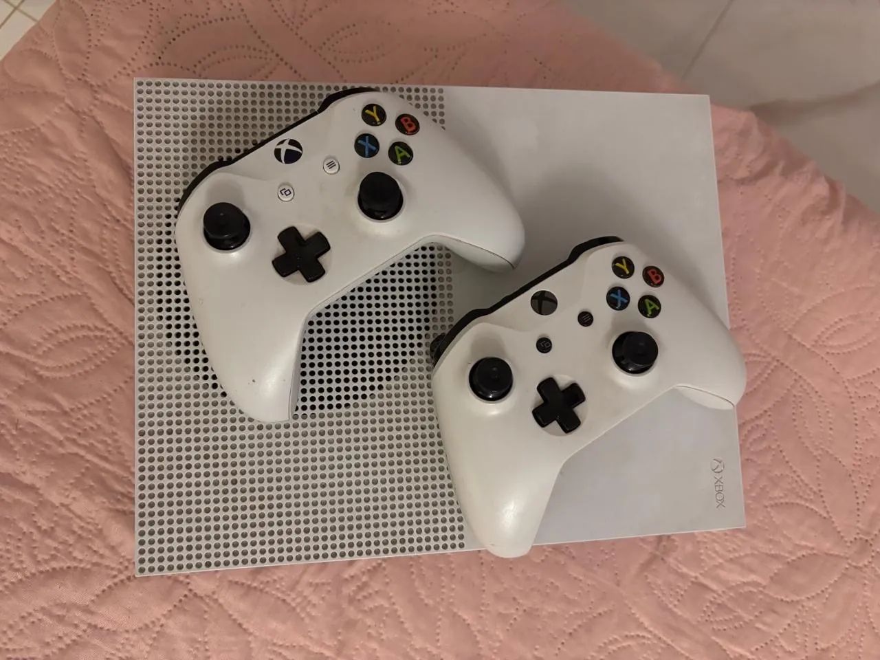 Vídeo Game XBOX ONE S - Foto 2