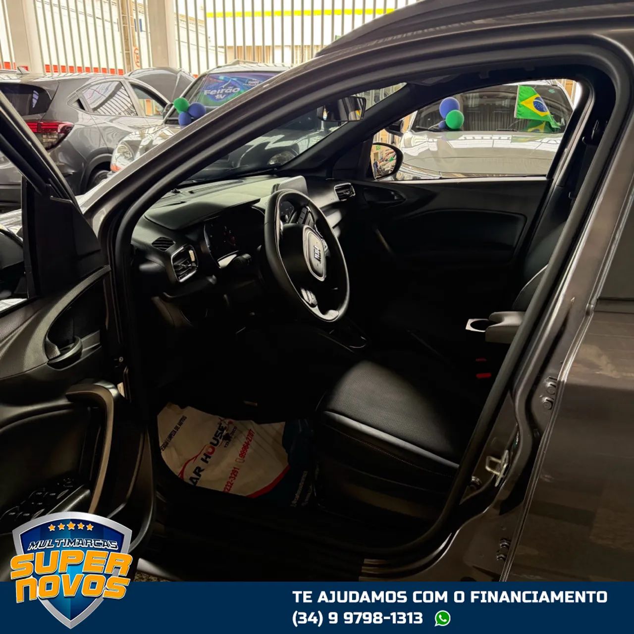 Fiat Argo 2025 - Foto 4