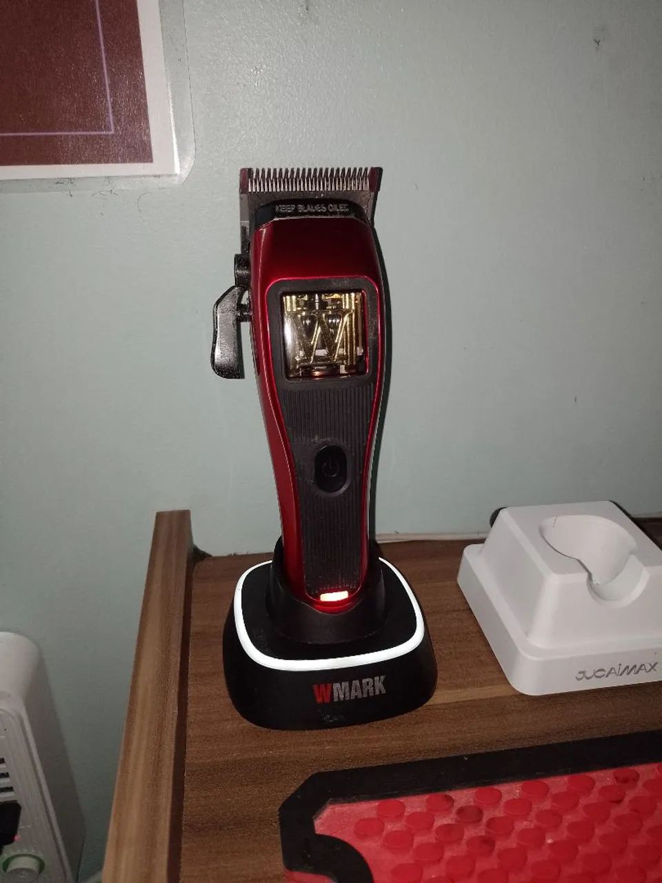 MÁQUINA DE CORTE WMARK - Foto 2