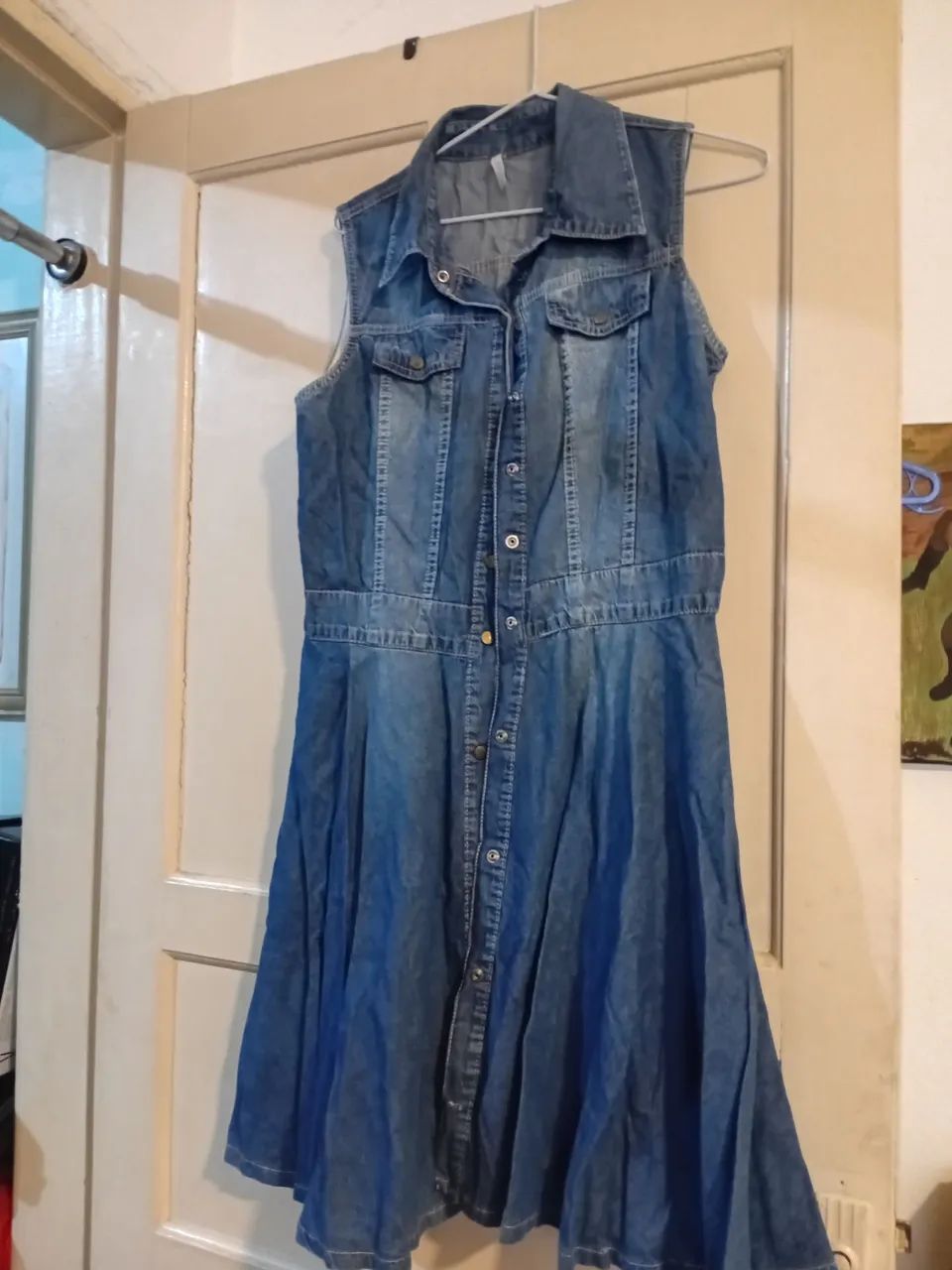 Vestidos indiano  tam  M  - Foto 2