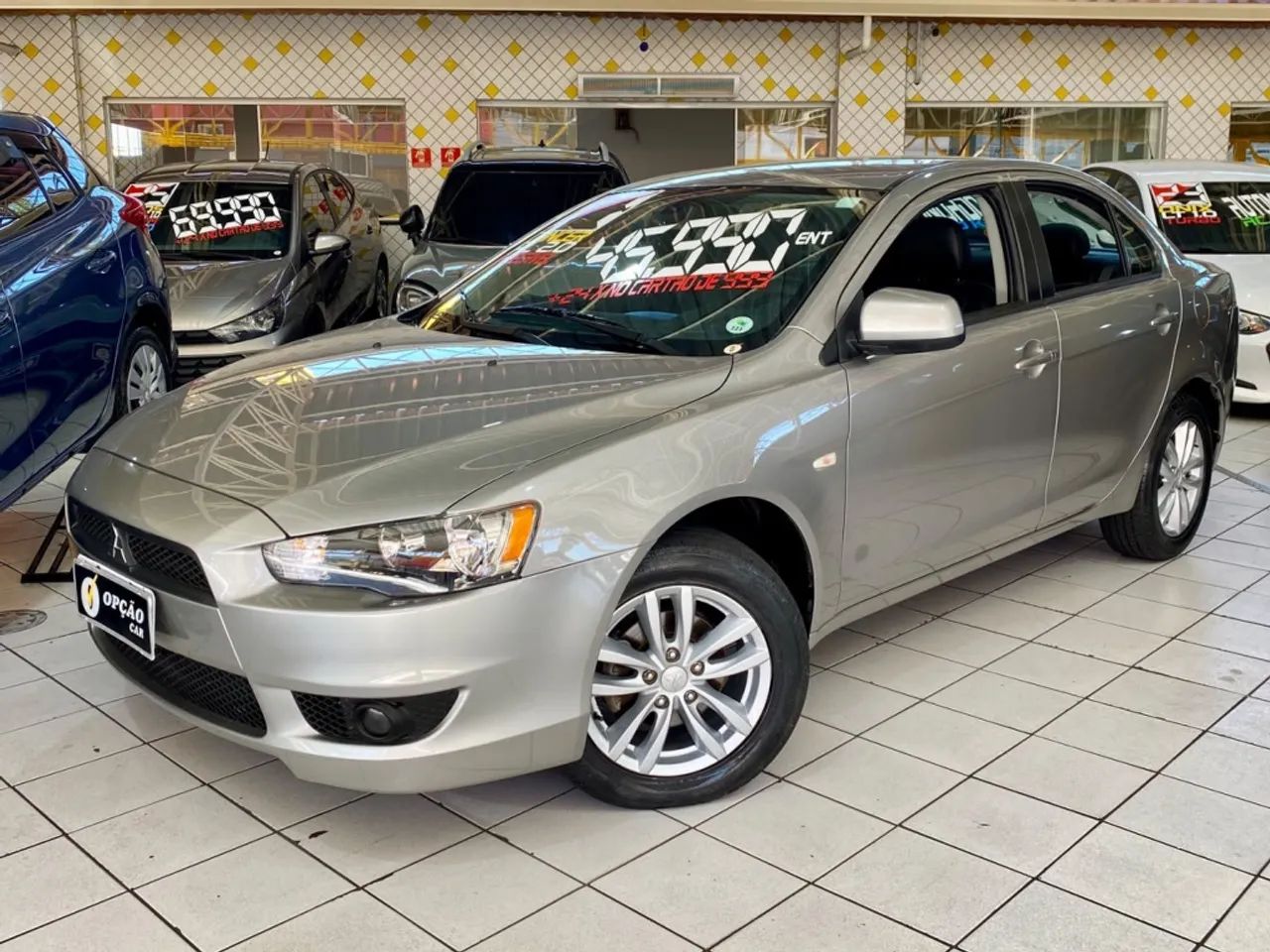 Mitsubishi Lancer 2017
