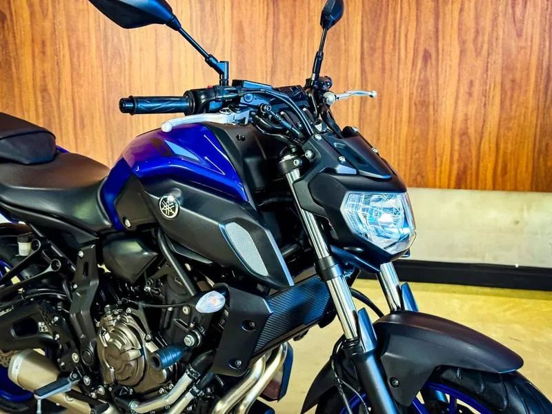 Yamaha MT07 ABS 2023 - Foto 4