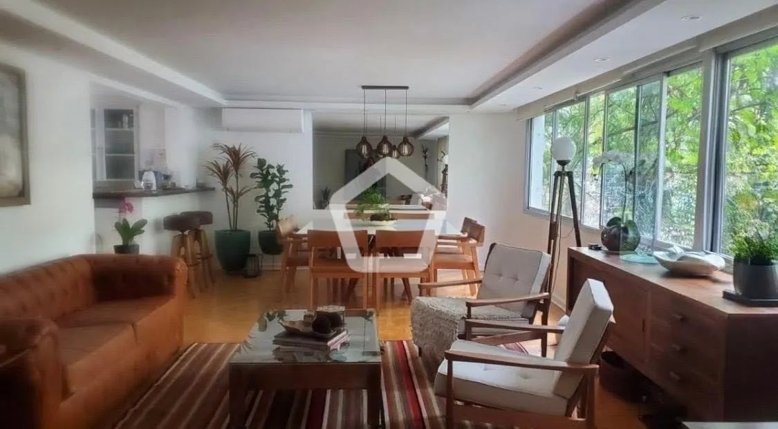Apartamento de 3 quartos em Itaim Bibi, SP - 150m² de área útil!