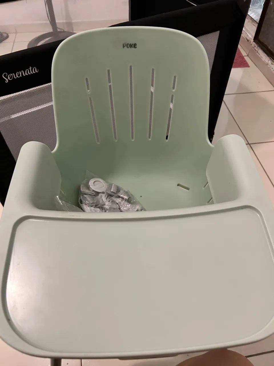 CADEIRA DE ALIMENTAÇÃO  - Foto 5
