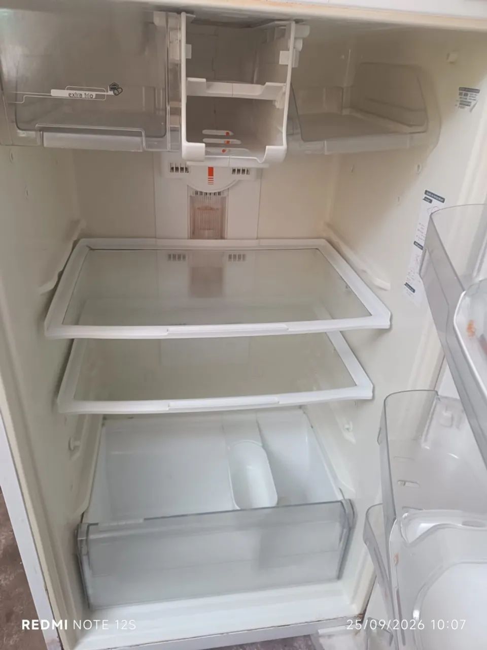 Geladeira Brastemp  - Foto 5