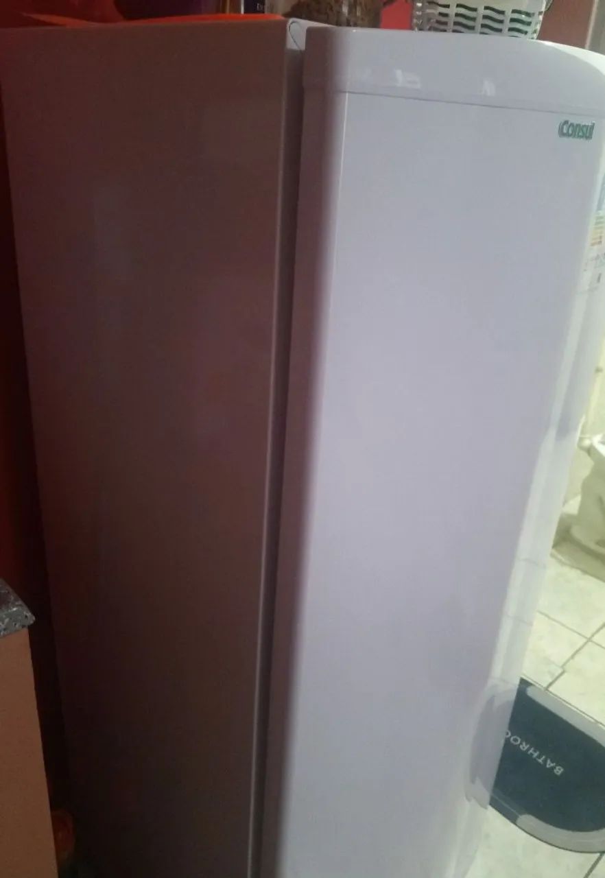 GELADEIRA CONSUL NOVISSIMA!