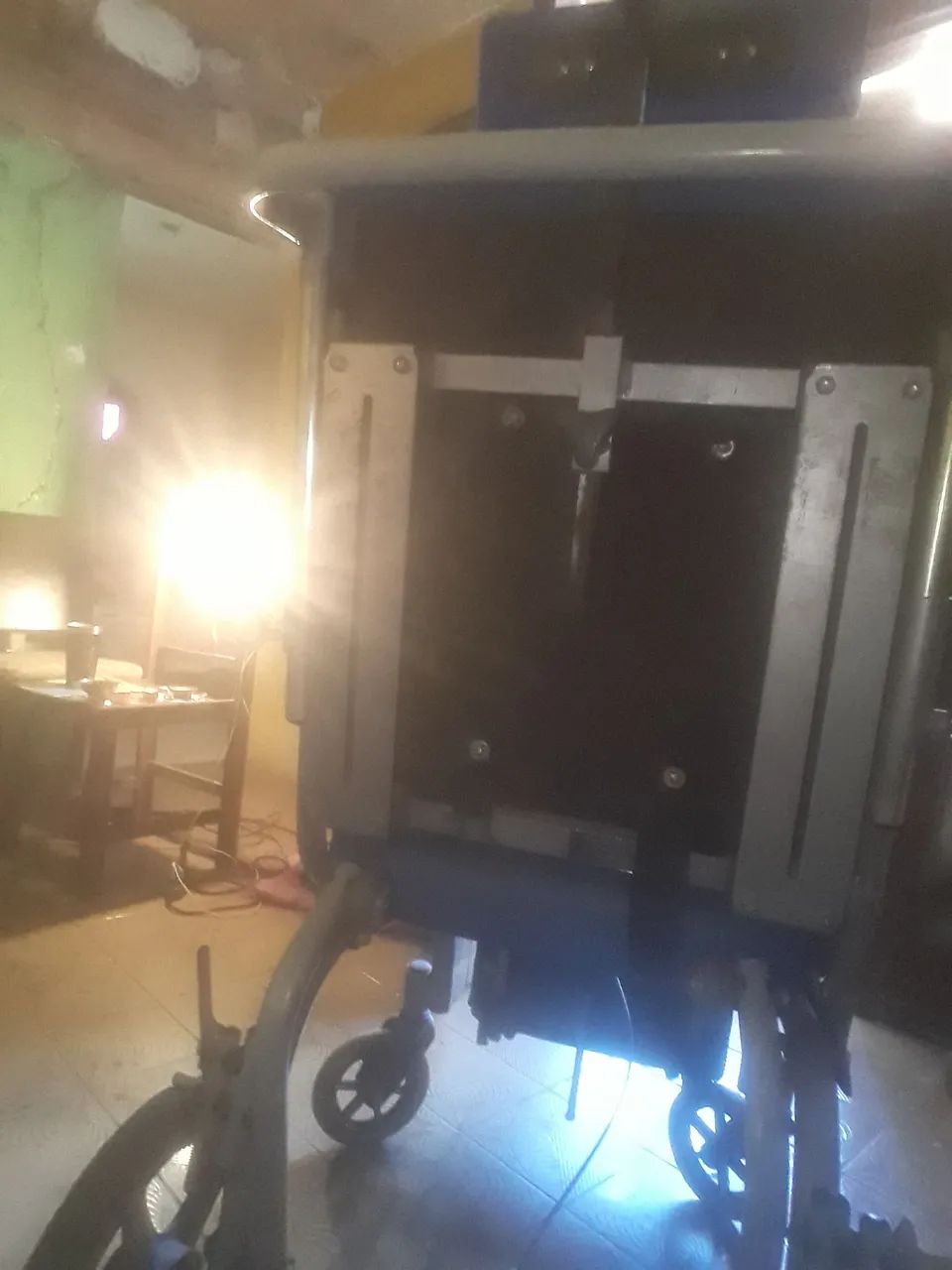 Cadeira de rodas  - Foto 4