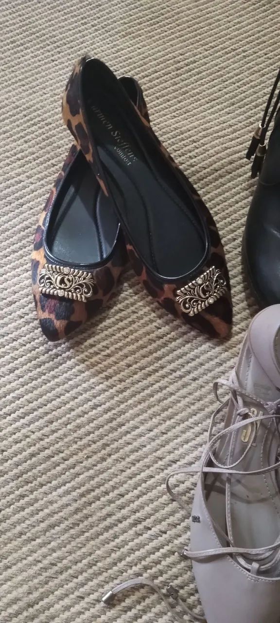 Desapego de sapatos  - Foto 4