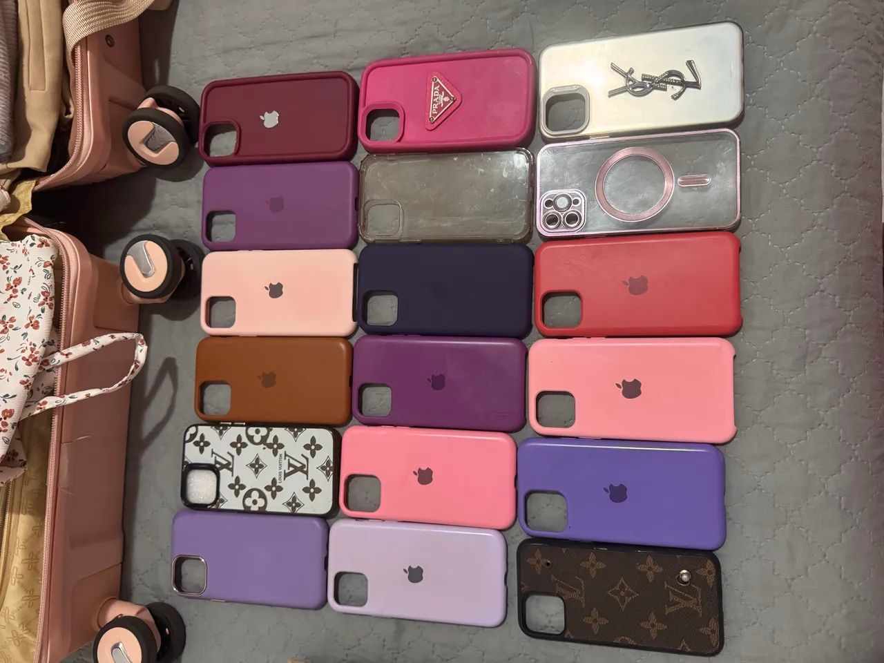 Vendo capas iPhone 11pro - Foto 3