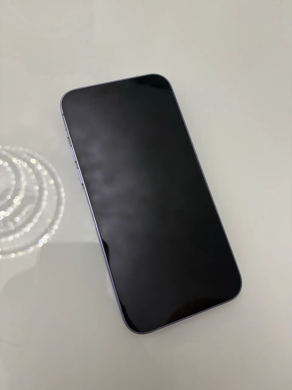 iPhone 12 64gb Roxo  - Foto 2