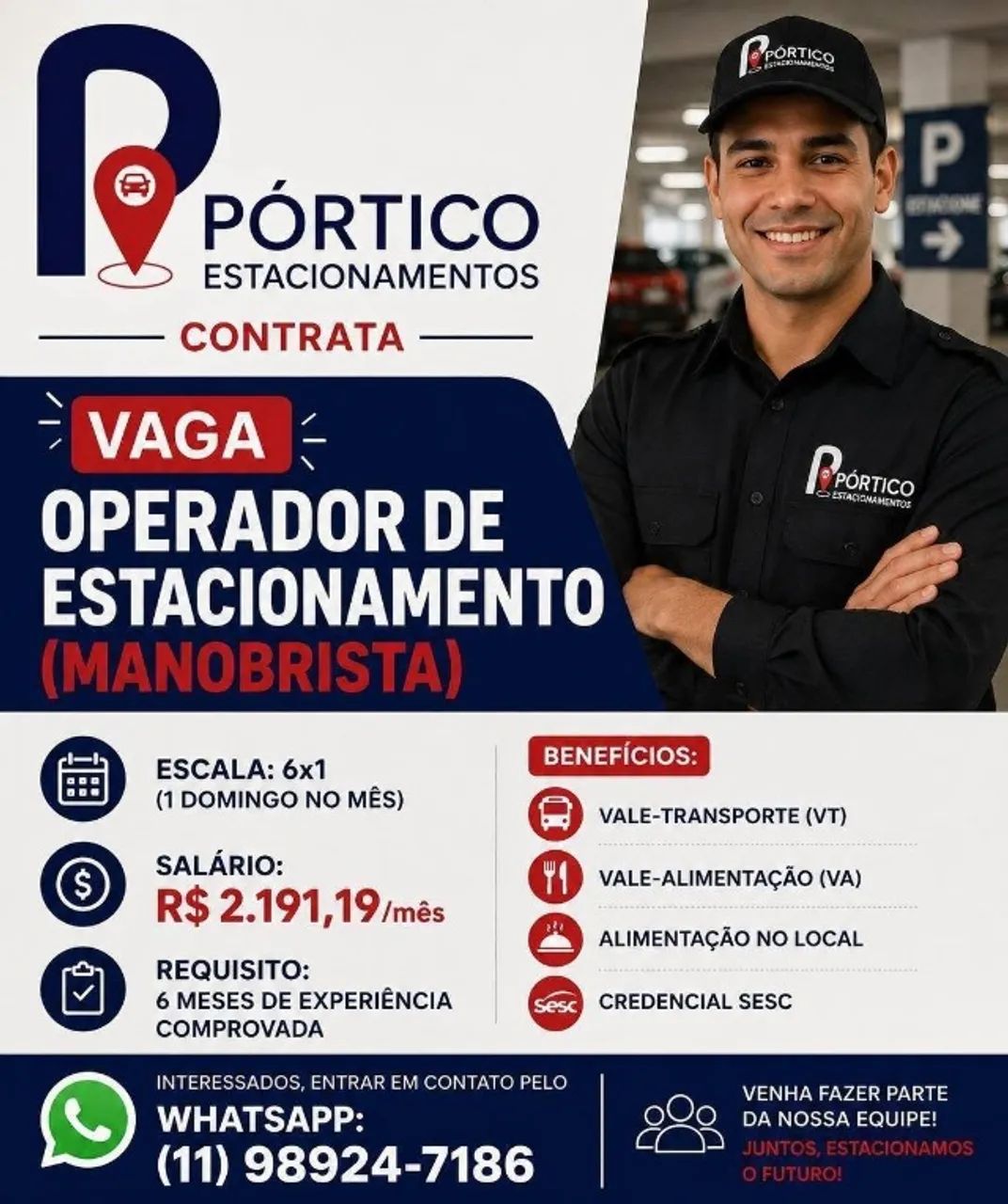 Controlador De Acesso (Estacionamento De Mercado_)