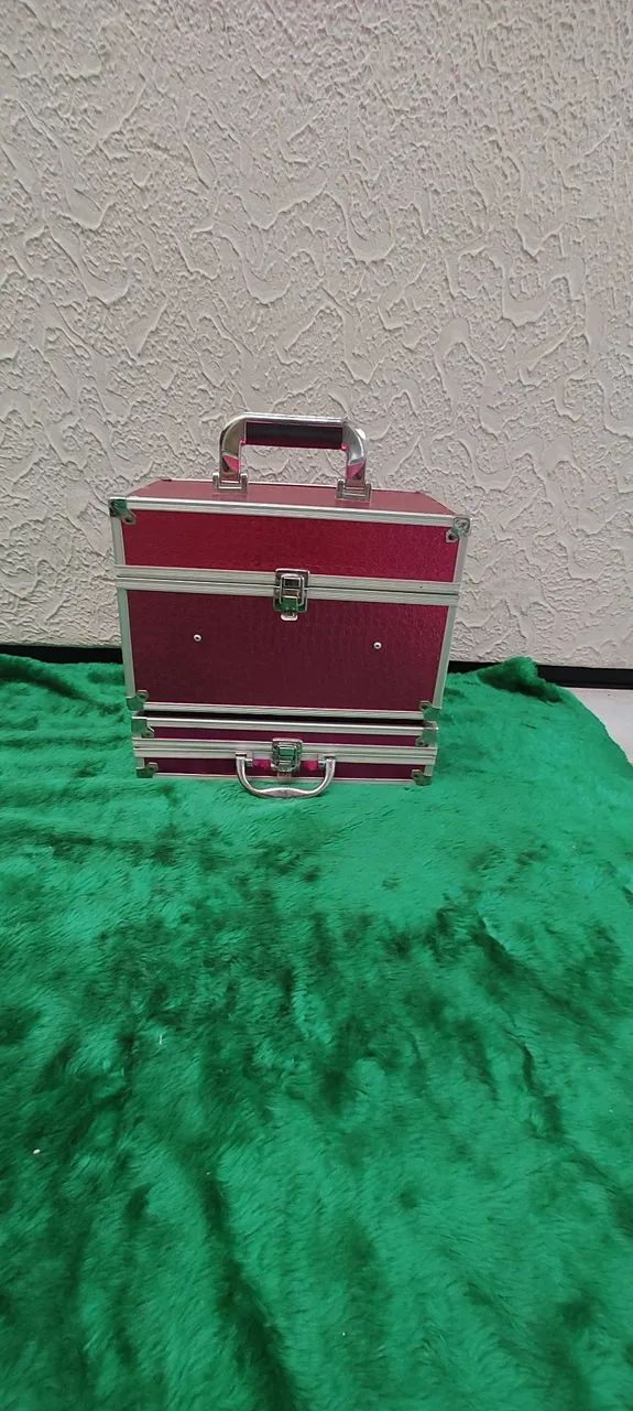 Maleta para joias ou maquiagem 