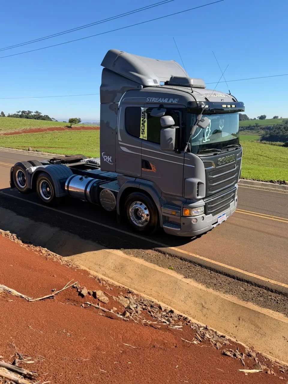 SCANIA STREAMLINE 2013  - Foto 5
