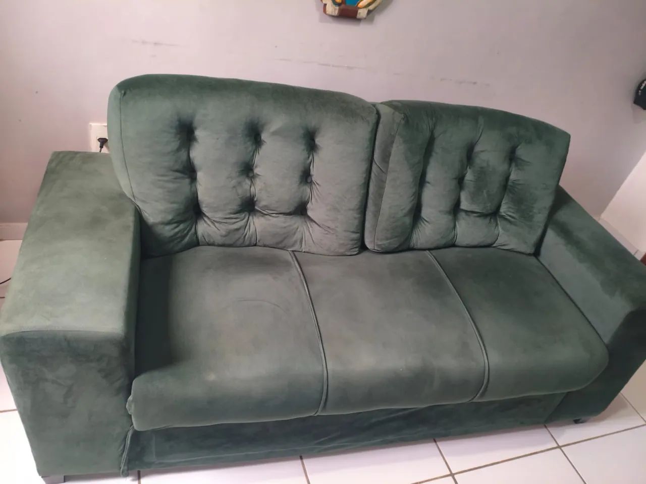 Sofá  3 lugares