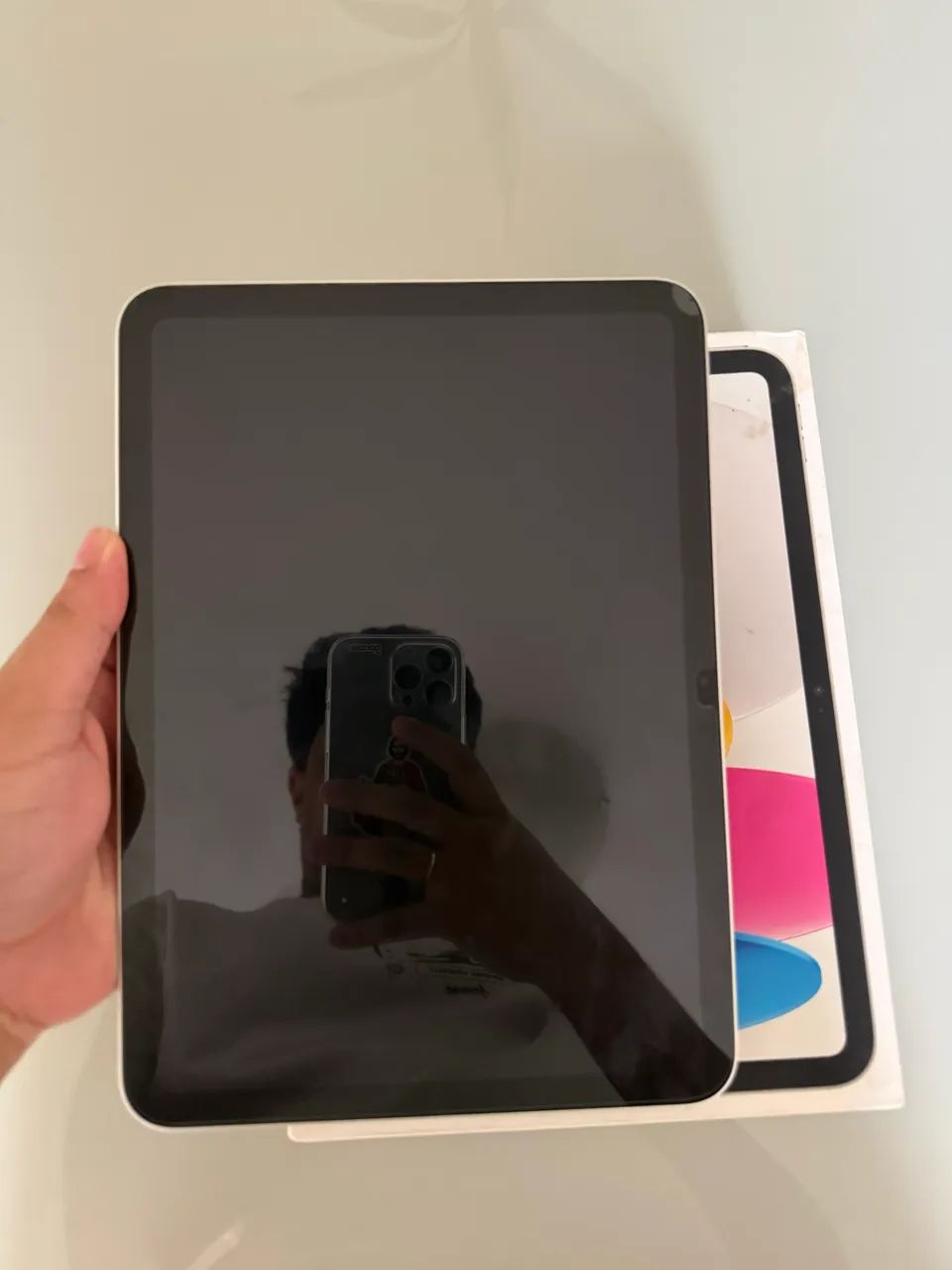 VENDE-SE IPAD 10 GERAÇÃO  - Foto 5
