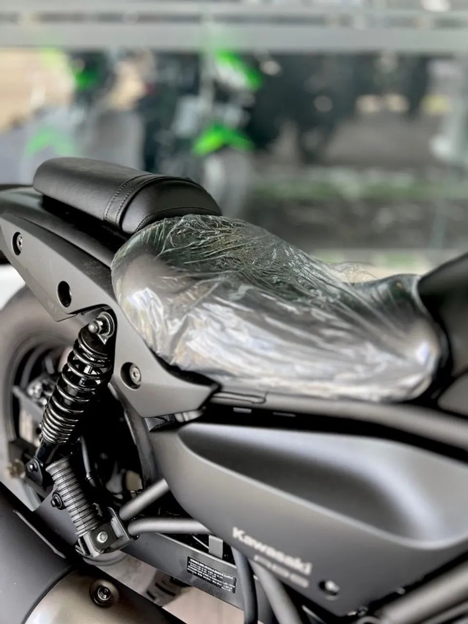 KAWASAKI ELIMINATOR 500 ABS - Foto 4