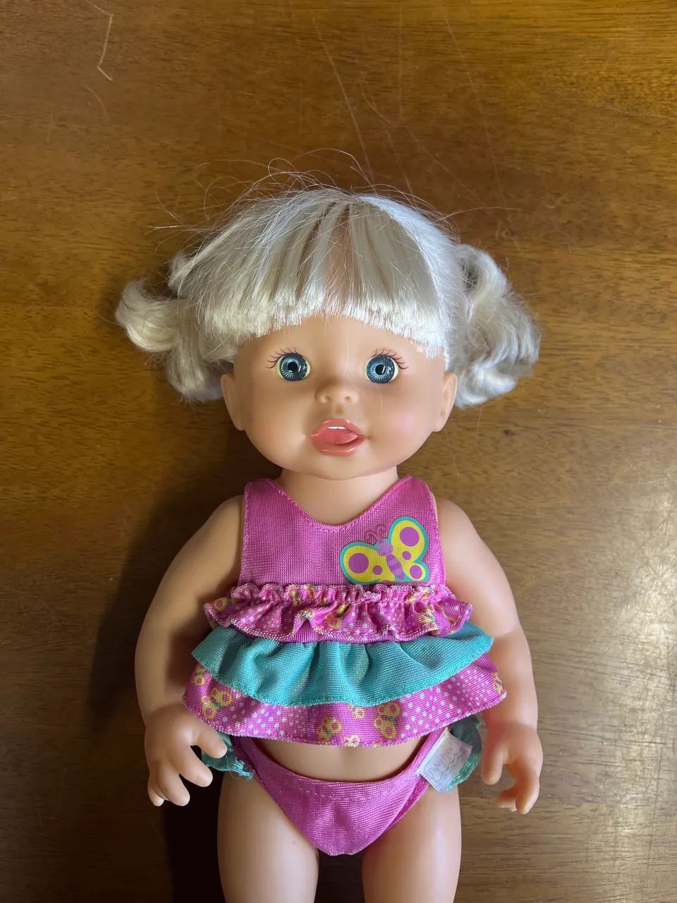 boneca Little Mommy Doce Bebê Princesa - Foto 2