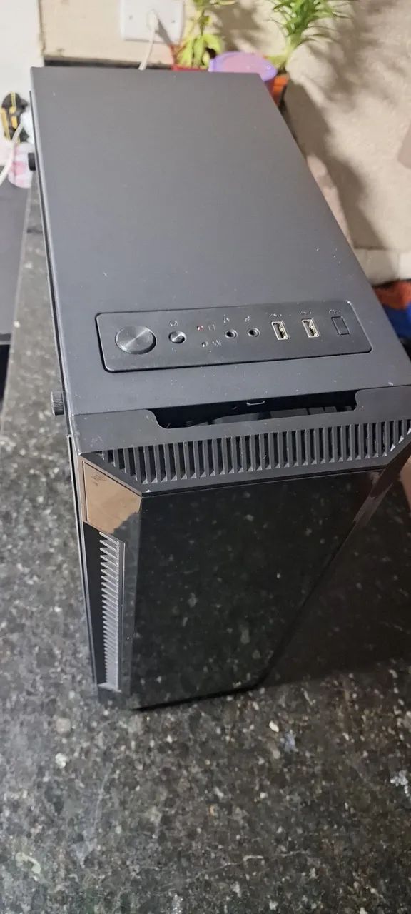 Gabinete mid tower micro atx - Foto 2