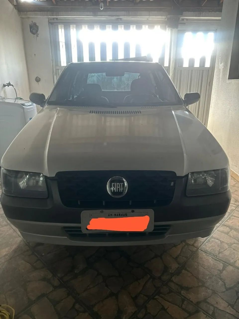 Fiat Uno 2006