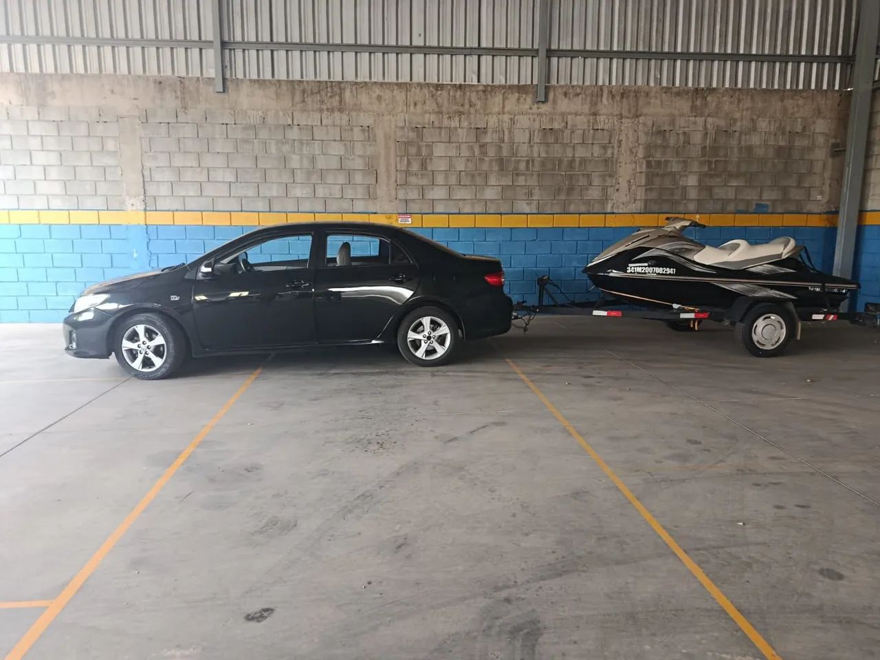 Jet ski marca yamara  whatsapp * - Foto 3