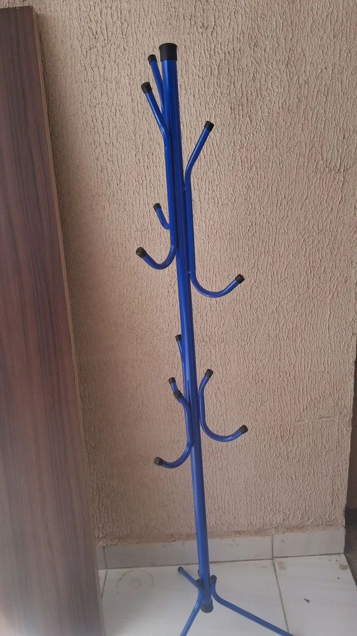 Cabideiro Azul  - Foto 3