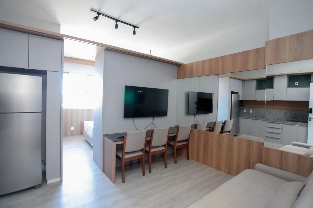 Apartamento à Venda - Centro, 1 Quarto, 33 m2
