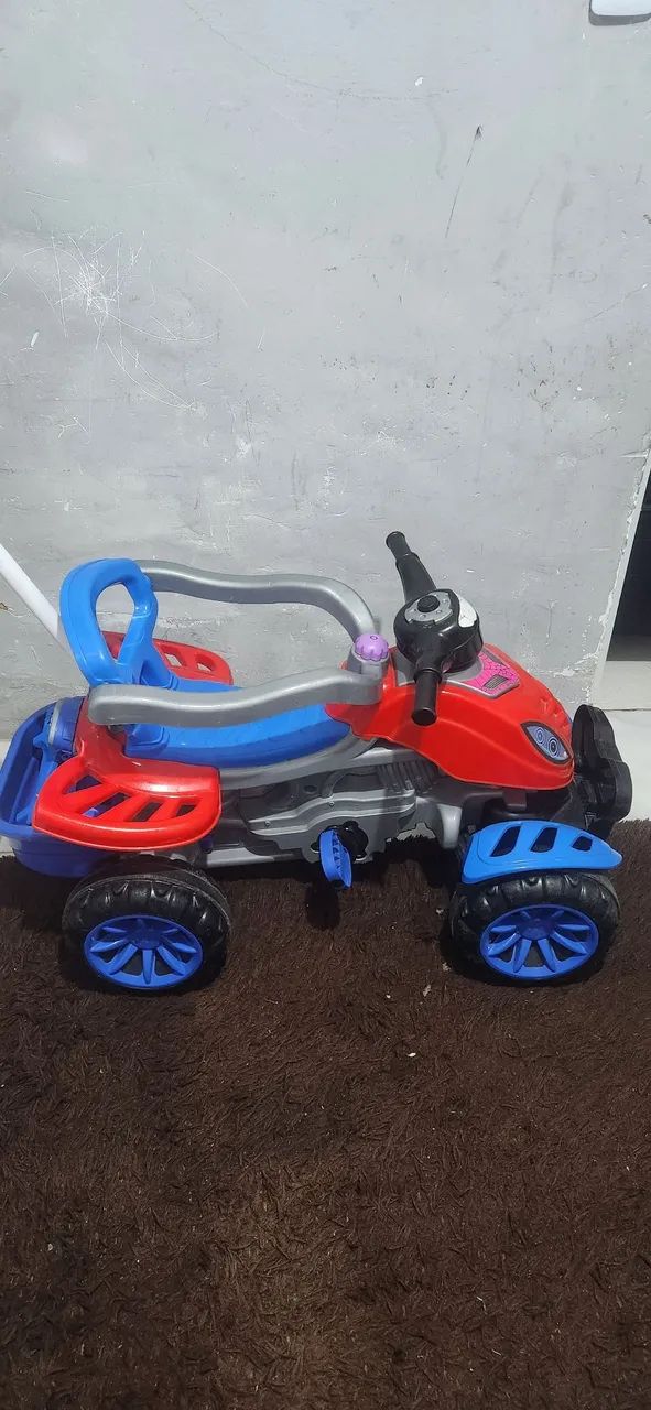 Carrinho de passeio 