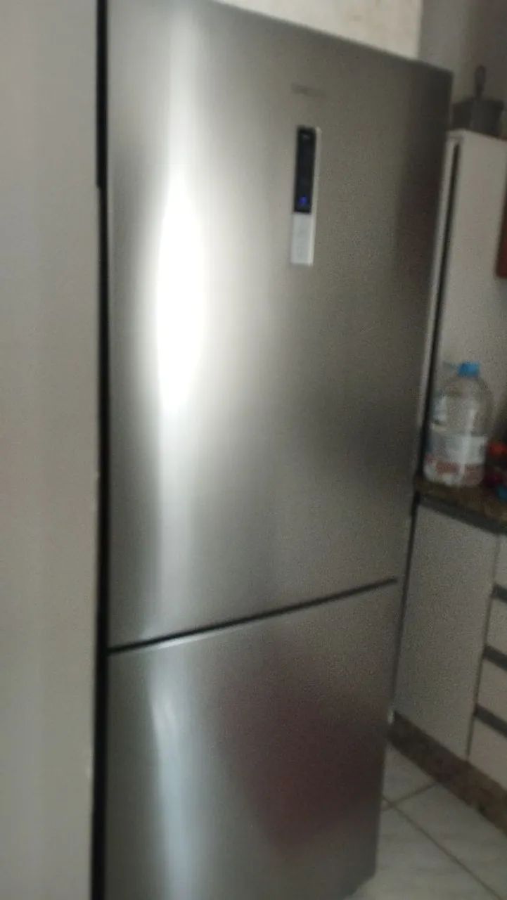 Vendo geladeira Samsung inverse  - Foto 2
