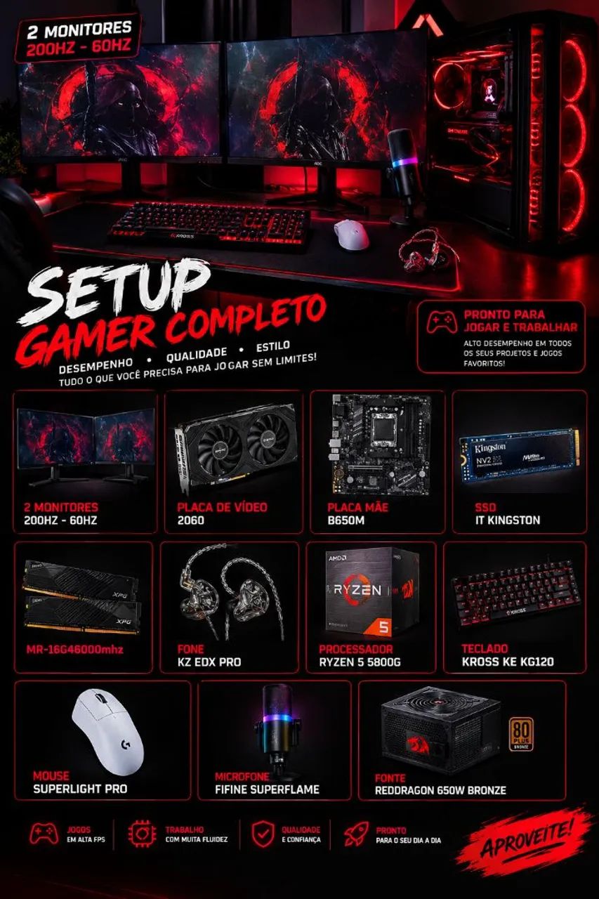 Pc gamer 