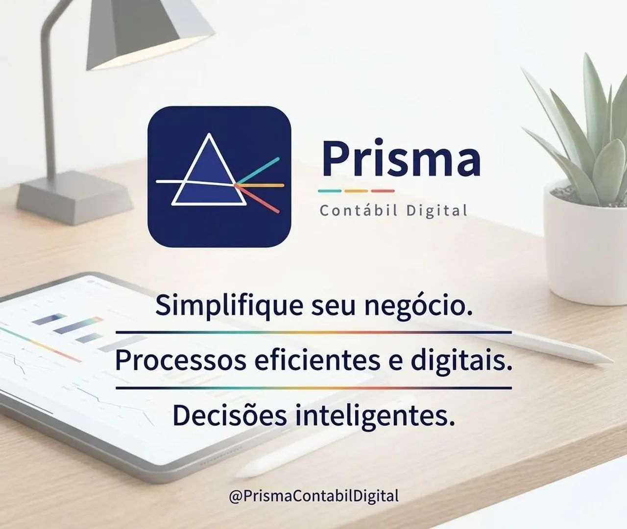 Prisma Contábil Digital  - Foto 2