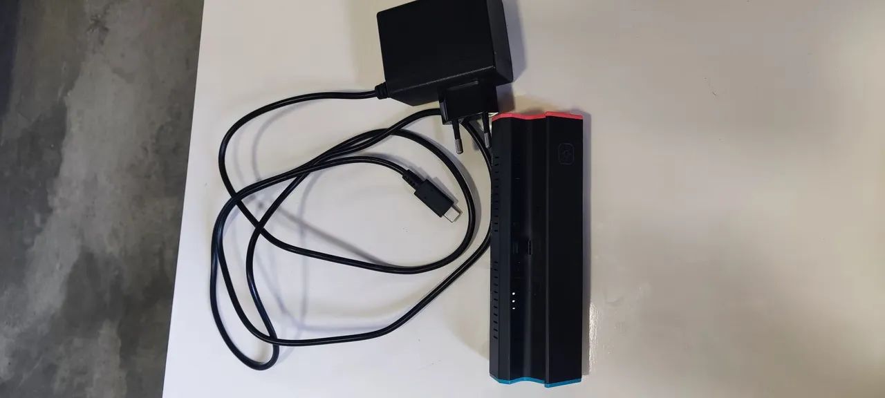 Base Dock Nintendo Swich 1