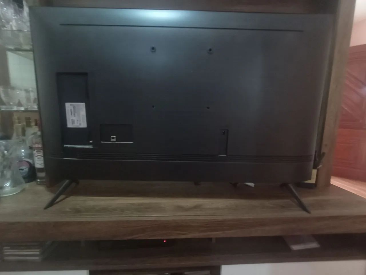 TV SAMSUNG 50' COM DEFEITO 