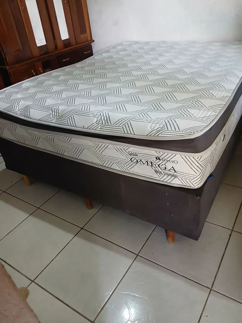 Cama box casal Queen  - Foto 2