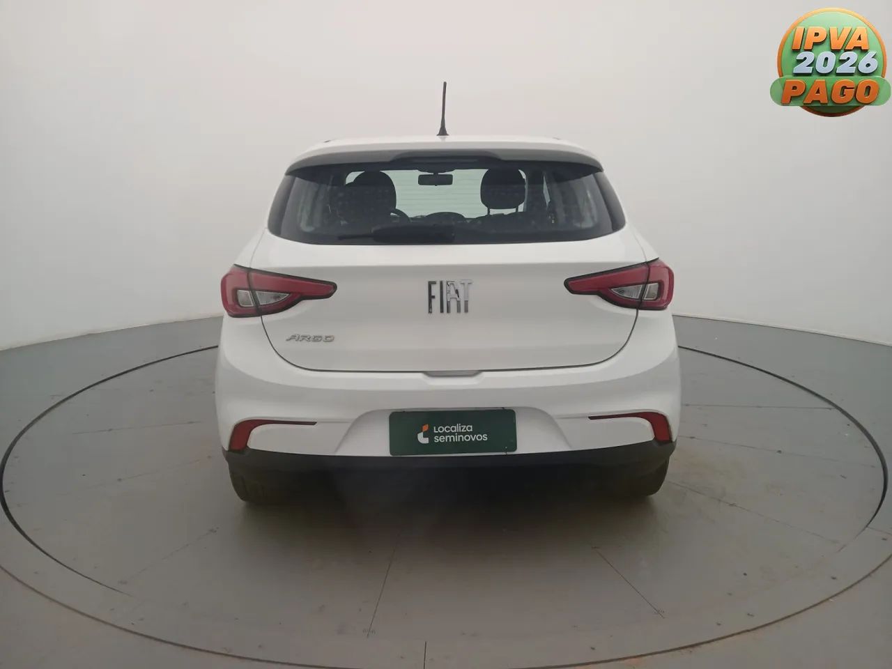 Fiat Argo 1.0 6V Flex. 2023 - Foto 4