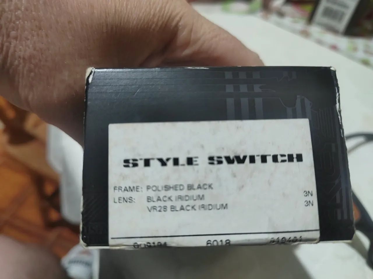 Óculos Oakley Style Switch  - Foto 4