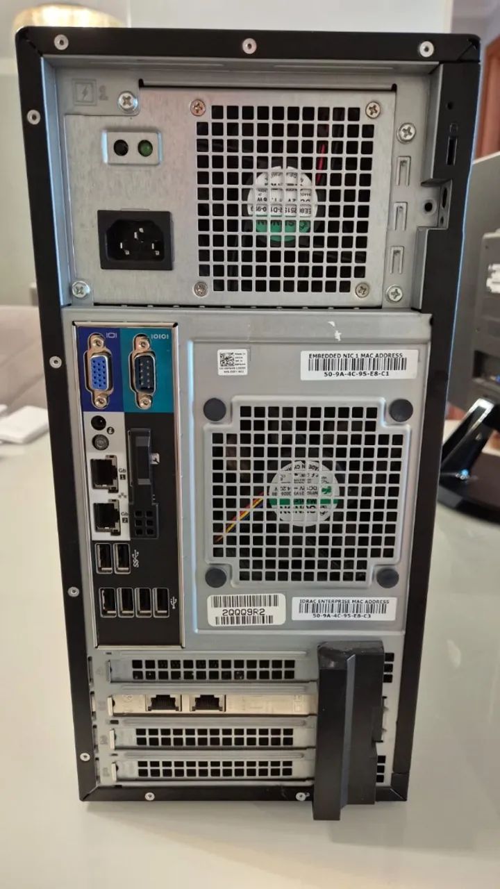 Servidor Dell PowerEdge T130 32GB 3TB - Foto 2