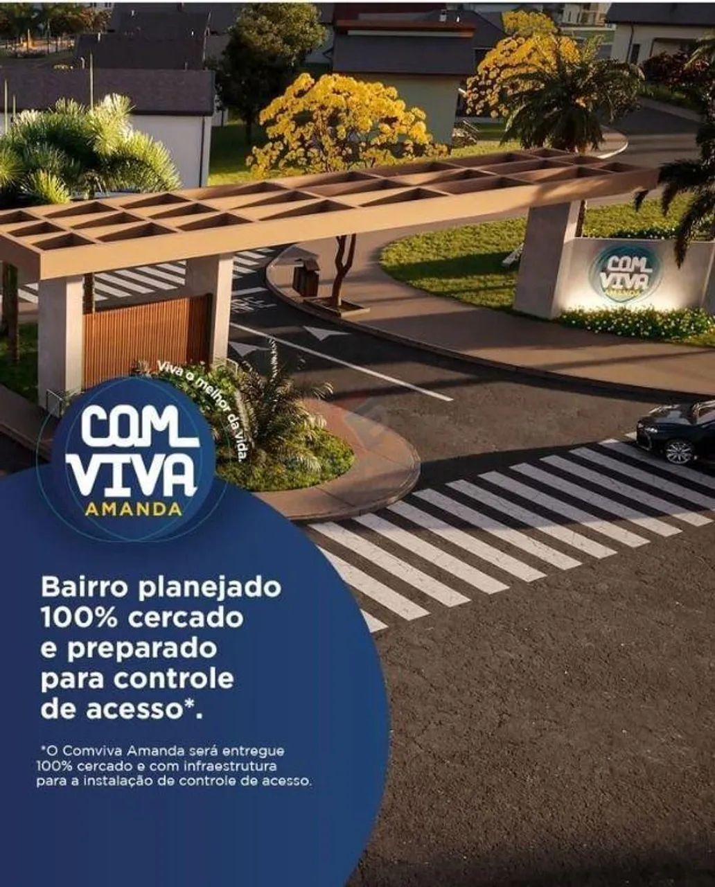 Terreno à venda em Piracicaba, Vale do Sol, Comviva Amanda - Foto 5