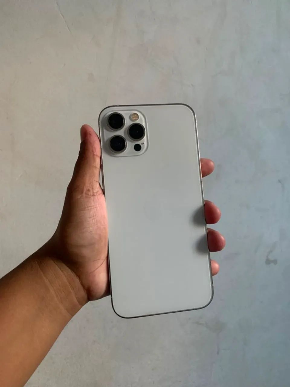 iPhone 12 Pro Max - 128 GB TODO ORIGINAL 