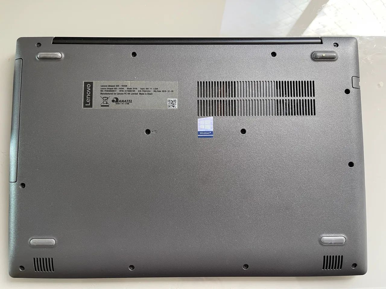 Notebook Lenovo ideapad 330 - Foto 3