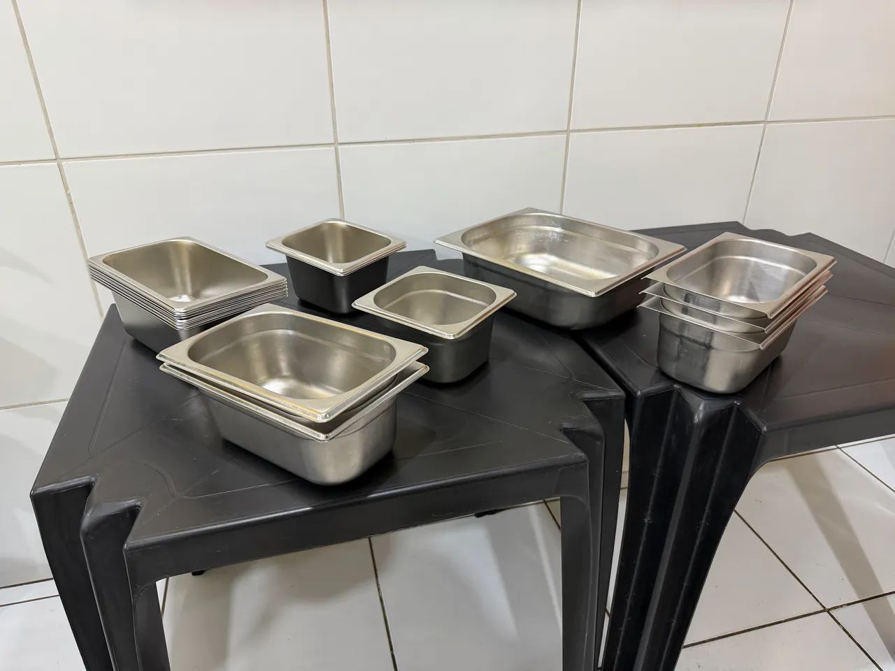 Cubas Inox  - Foto 2