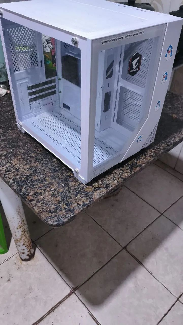 Gabinete aquário  - Foto 2