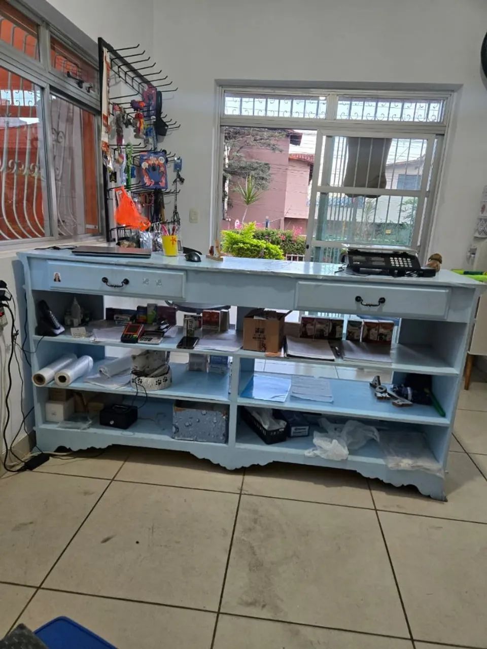 Vende-se lindo balcão  - Foto 2