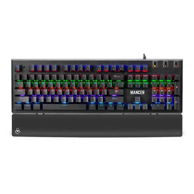 Teclado Mecânico AJAZZ AK680 MAX - Magnetic Switch - Periféricos e