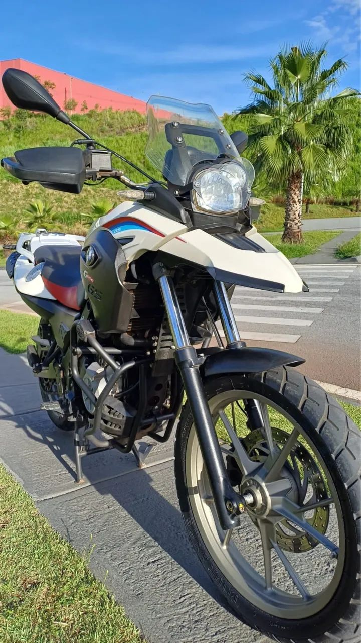 BMW G650 GS - Foto 5
