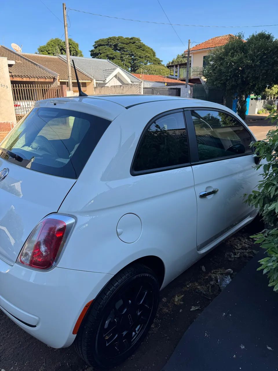 Fiat 500 Cult 1.4 Flex 8V EVO Mec. 2012 - Foto 2